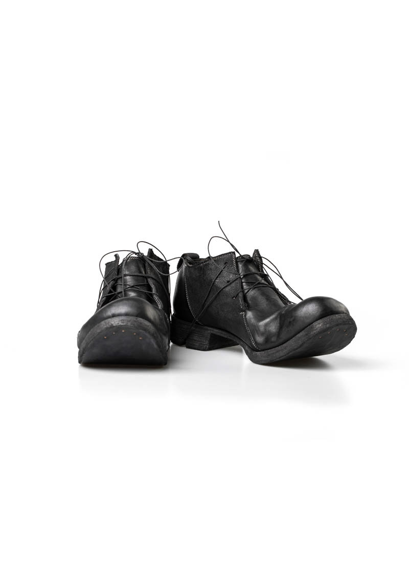 BOJONI Julami Black Derby Shoes
