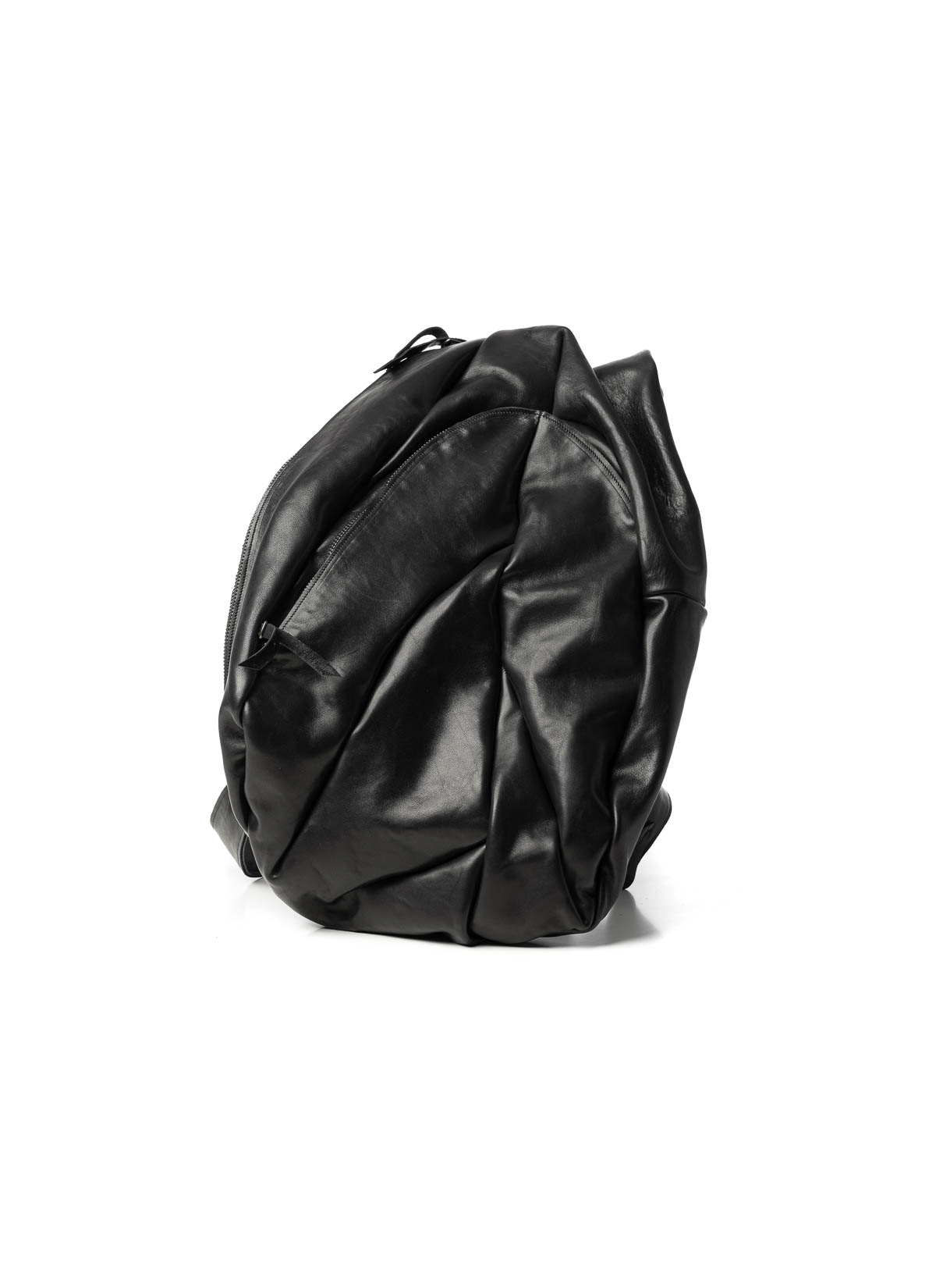 LEON Bag BLANCK Dealer hide-m EMANUEL leather | XL, horse black
