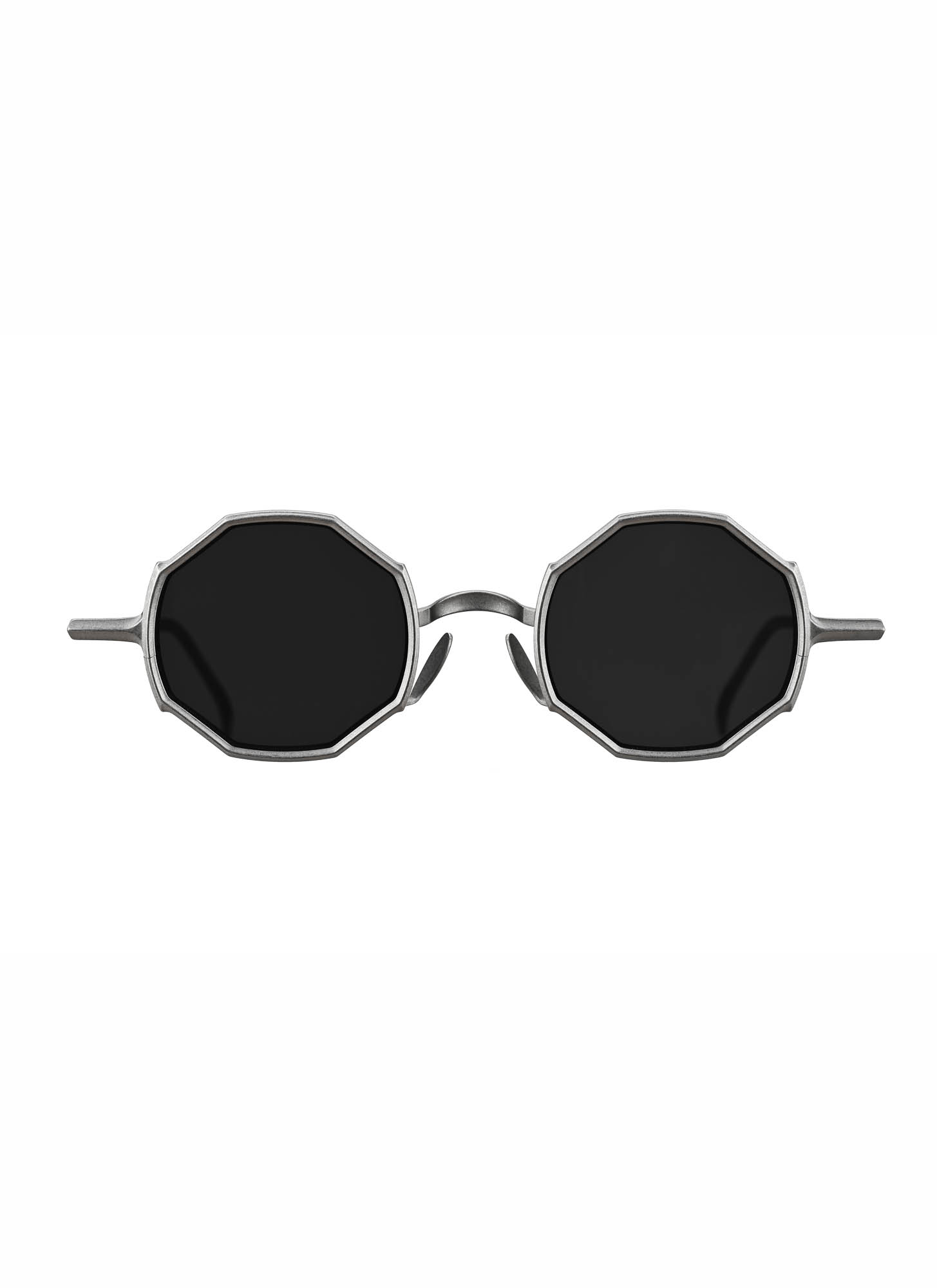 grey lens RIGARDS black sunglasses vintage hide-m RG0088ST dark |