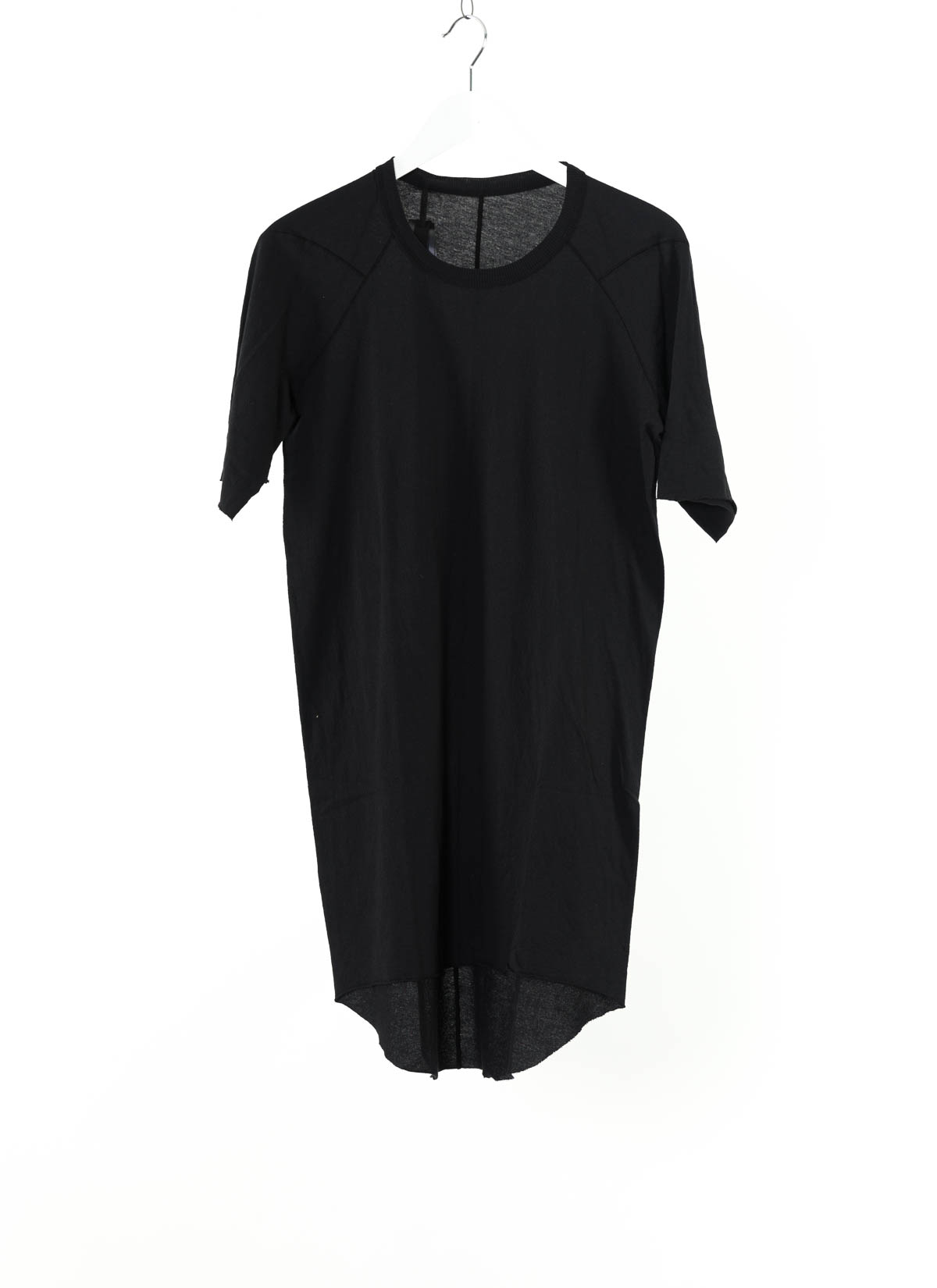 PROPOSITION Minimal Seam Shirt In Black - トップス
