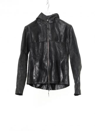 m.a+ Vachetta leather aviator jakcket