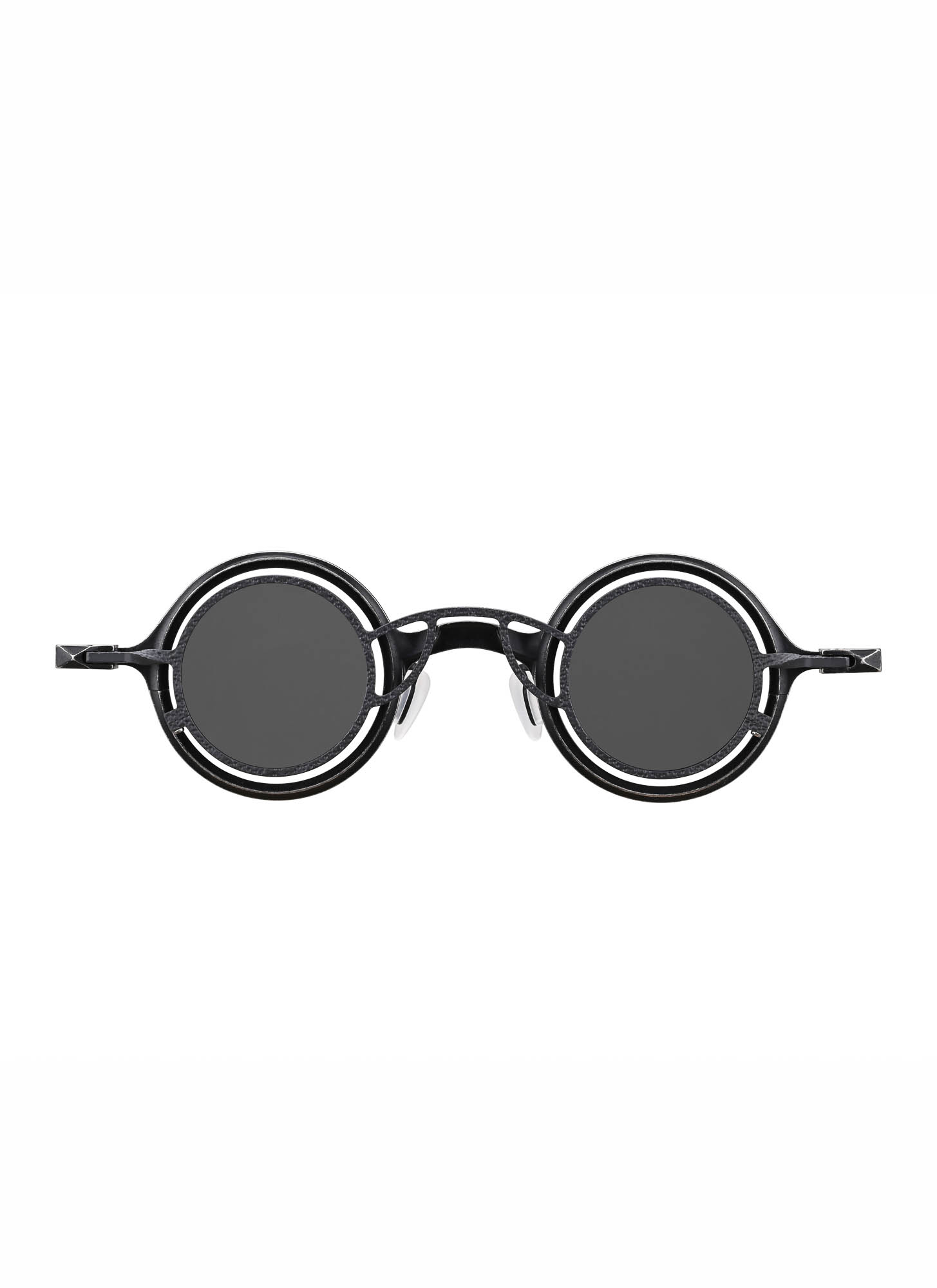 Rigards Black RG1039TI Sunglasses