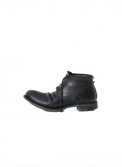 LAYER 0 1.5 H10 GW Men Classic Ankle Boot Herren Stiefel Schuh goodyear horse cordovan leather black hide m 3