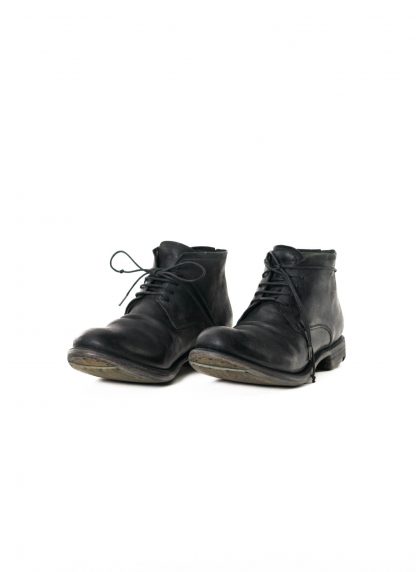 LAYER 0 1.5 H10 GW Men Classic Ankle Boot Herren Stiefel Schuh goodyear horse cordovan leather black hide m 6