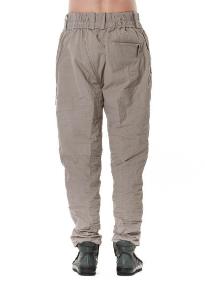 Taichi Murakami Men Cargo LC Pants Trousers Herren Hose zimbabwe cotton light grey hide m 5